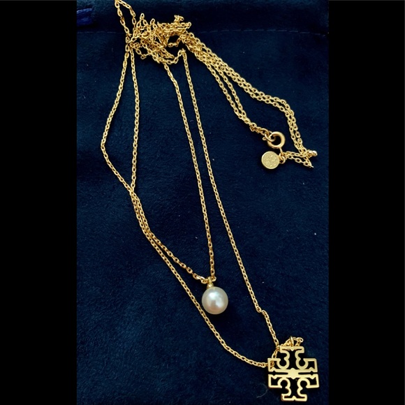 JUST IN OFFER-TORY BURCH NECKLACE PRICE FIRM - Picture 6 of 9